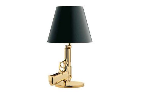Flos - Gun Bedside Lamp