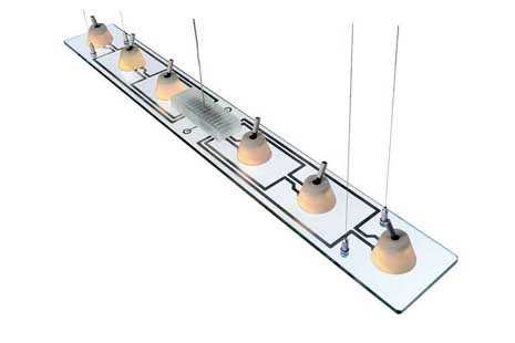 Flos - Lastra Suspended Light