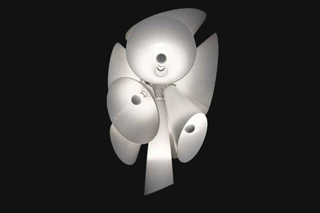 Flos - Nebula Pendant Light