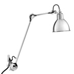 Lampe Gras - 222 Wall and Ceiling Lamp - Black