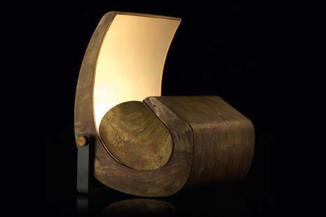 Nemo - Escargot Table Lamp