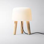 &tradition - Milk Table Lamp