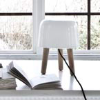 &tradition - Milk Table Lamp