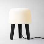 &tradition - Milk Table Lamp