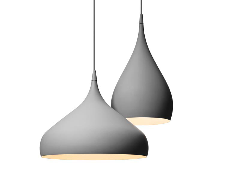 Spinning BH2 - Spatial Lighting