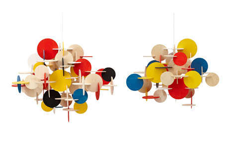 Normann Copenhagen - BAU Pendant Lamp