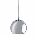 Frandsen - Ball Metallic Pendant
