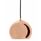 Frandsen - Ball Metallic Pendant