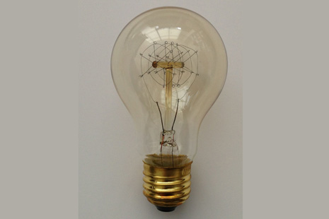 Lamps - Carbon Filament