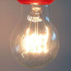 Lamps - Carbon Filament