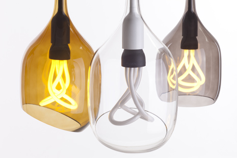 Decode - Vessel Pendant Light