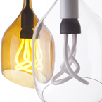 Decode - Vessel Pendant Light