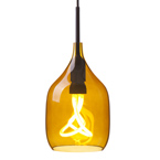 Decode - Vessel Pendant Light