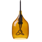 Decode - Vessel Pendant Light