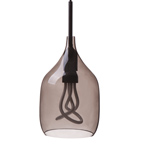 Decode - Vessel Pendant Light