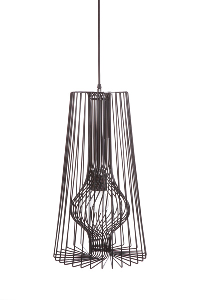 Wire Pendant Light - Spatial Lighting