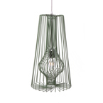 Decode - Wire Pendant Light